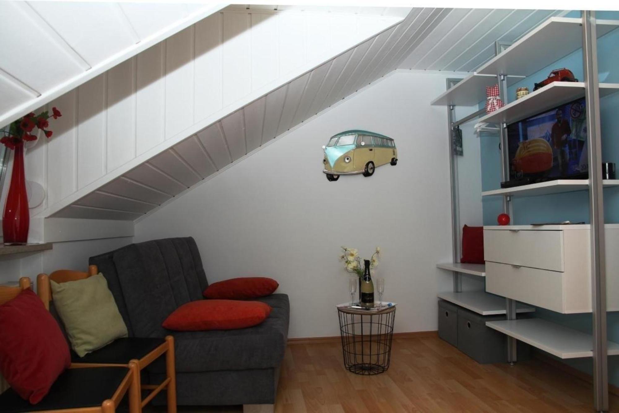 Ferienhaus Adele - Allergiker Geeignet Zandt Exterior foto