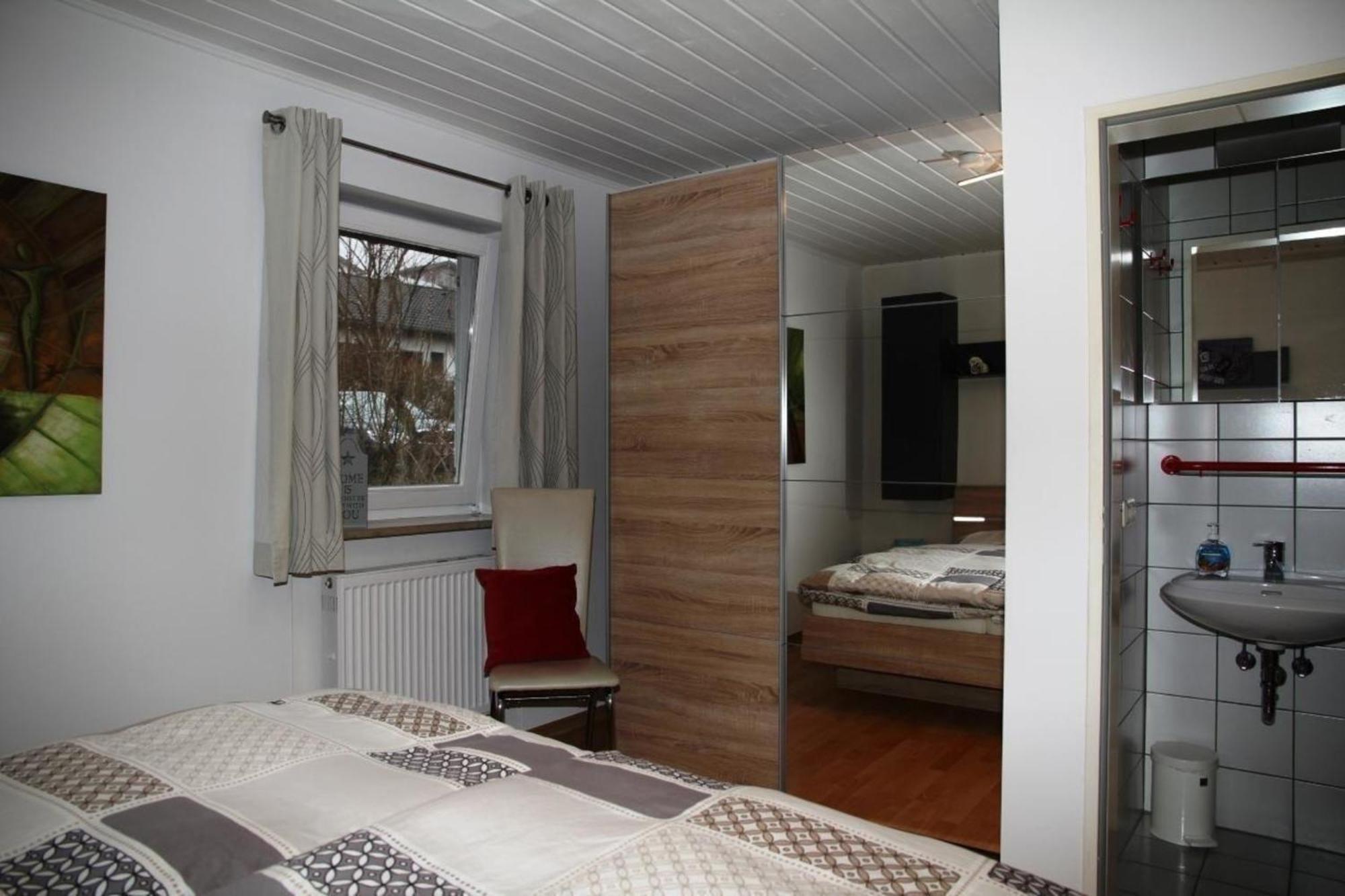 Ferienhaus Adele - Allergiker Geeignet Zandt Exterior foto