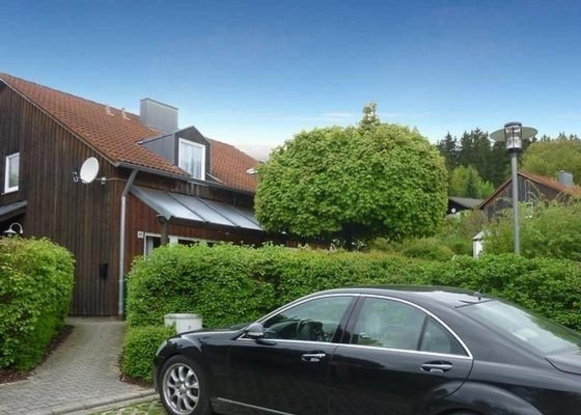 Ferienhaus Adele - Allergiker Geeignet Zandt Exterior foto